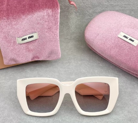 미우미우 선글라스