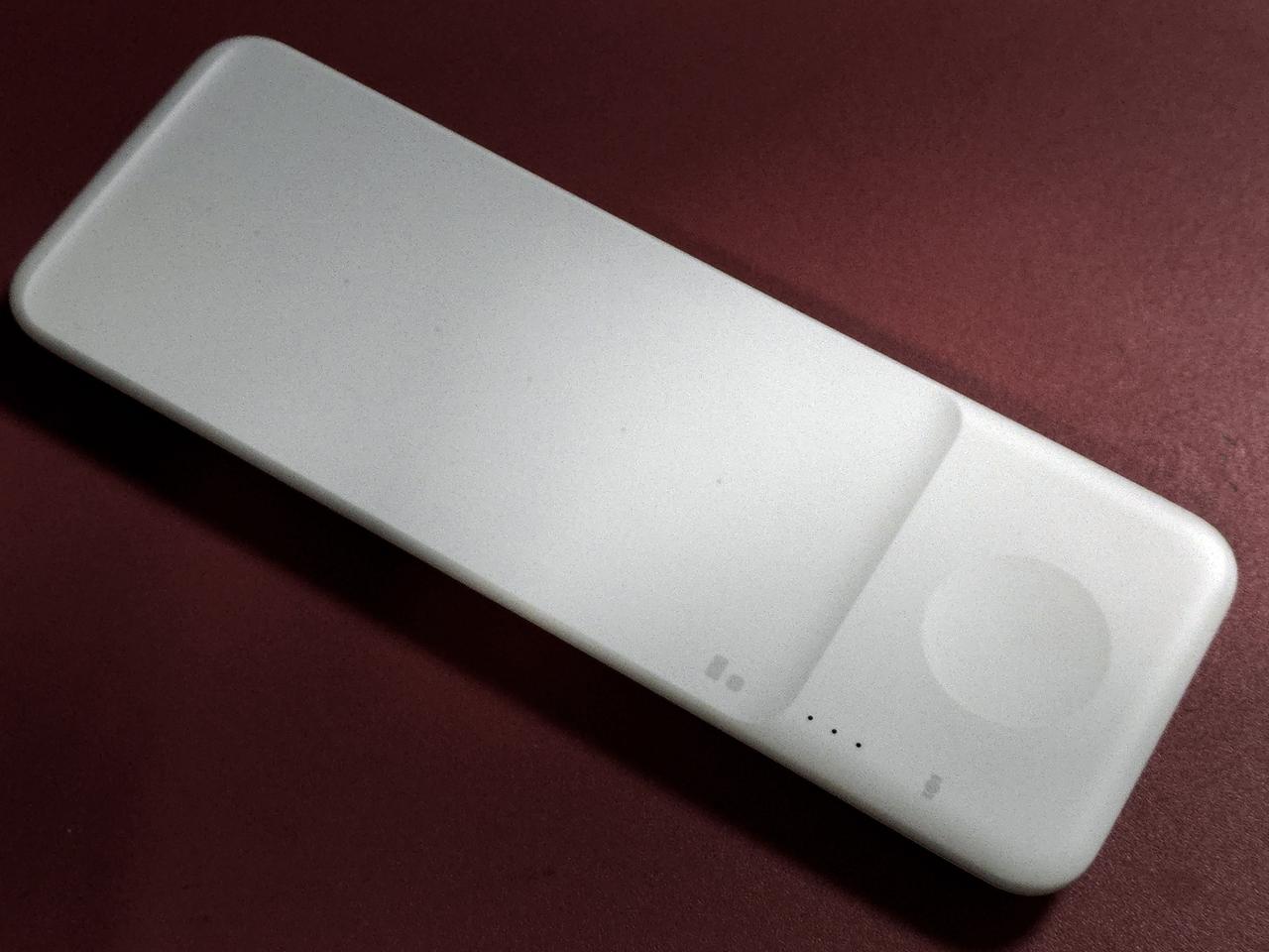 삼성 3In1 무선 충전패드 트리오 EP-P6300 화이트