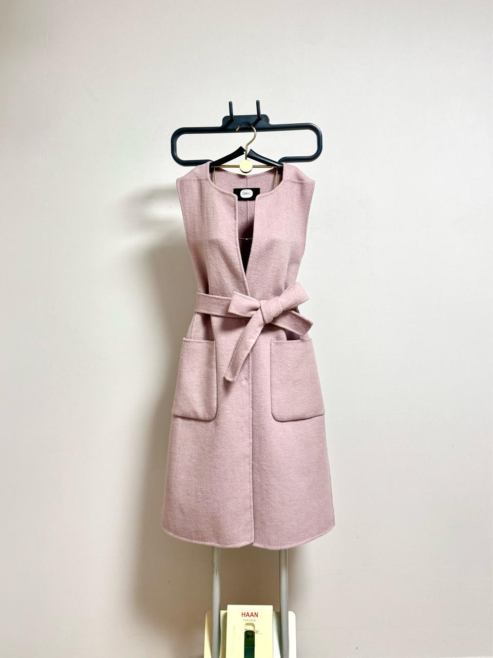 듀엘 핸드메이드 베스트코트