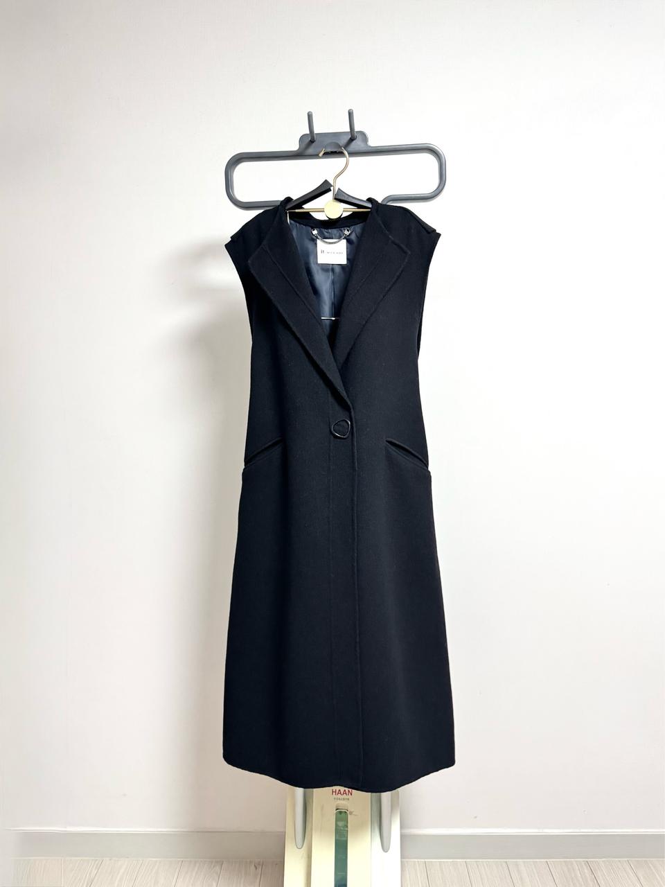 잇미샤 핸드메이드 베스트코트