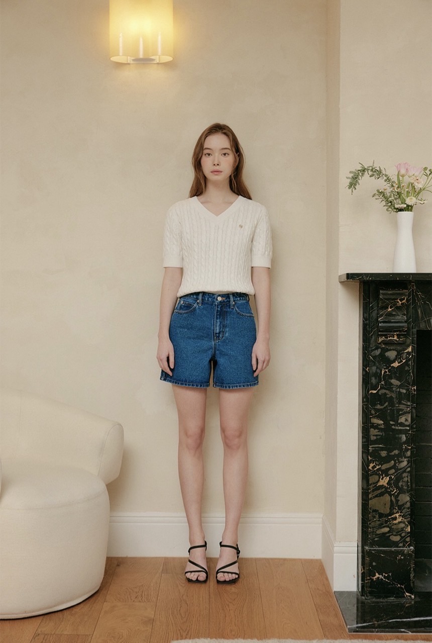 Lookast 브린 데님 반바지 XS