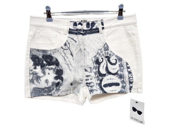ACNE 아크네스튜디오 숏팬츠 36 (새상품)​