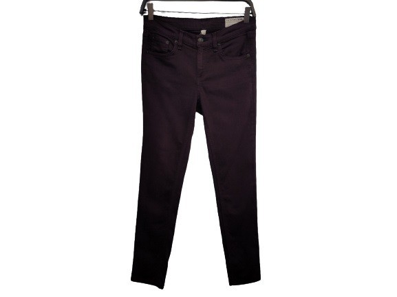 RAG & BONE 랙앤본 스판 스키니핏 팬츠 27​