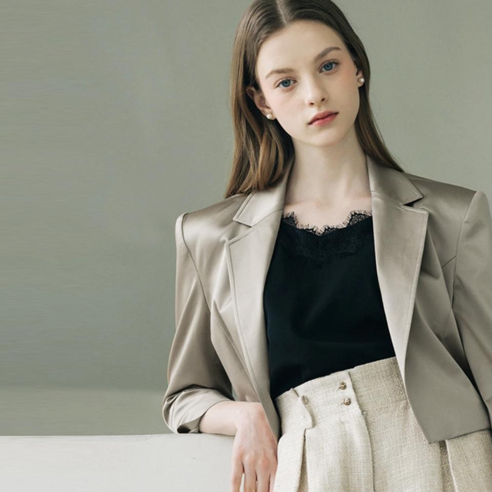 아스띠에(ASTIER) 익스클루시브 벤자민 자켓 55