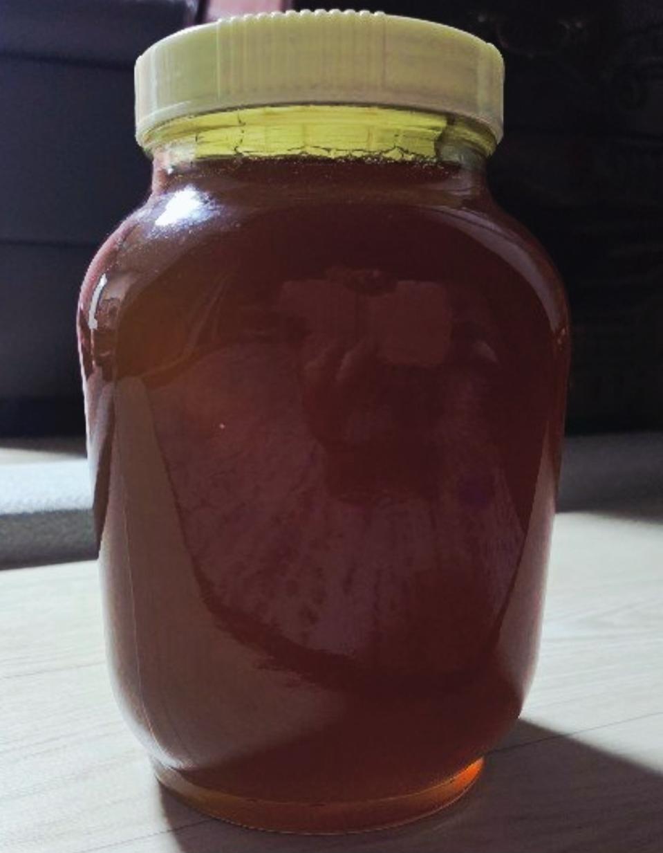 토종예천잡화꿀2400그램