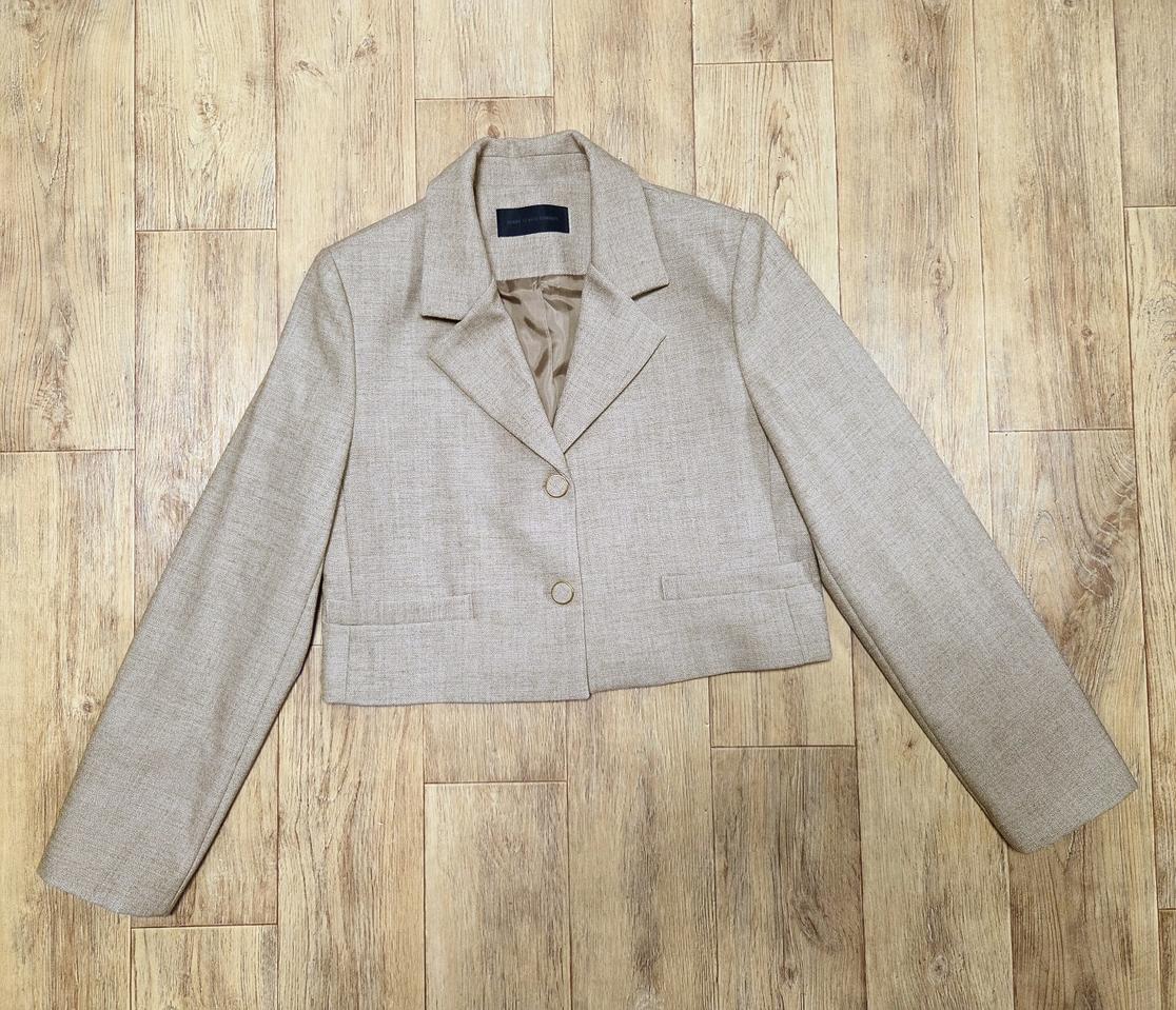 R2W 알투더블유 크롭자켓 55 새상품