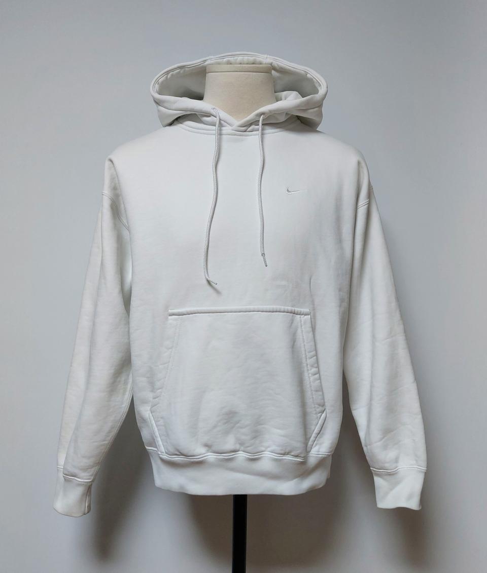 나이키 NRG 솔로 스우시 플리스 후드티 (L)