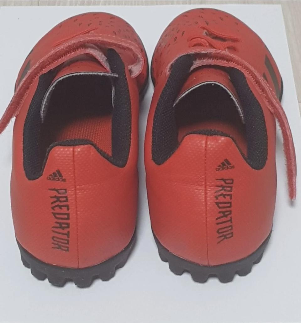 아디다스 프레데터 유소년 풋살화 (220mm)