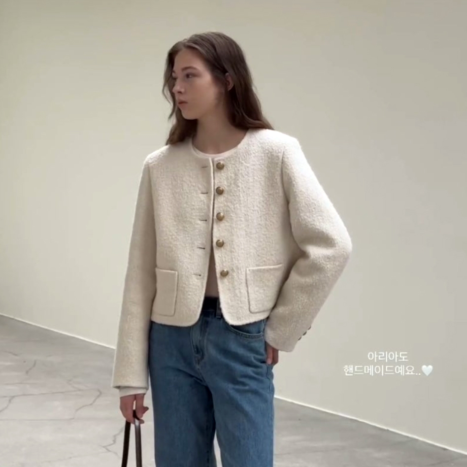 베뉴엣 아리아자켓 55 새상품