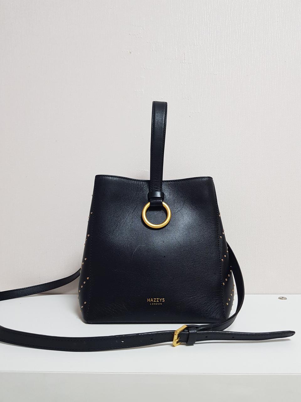 헤지스 크로스 겸 토드백