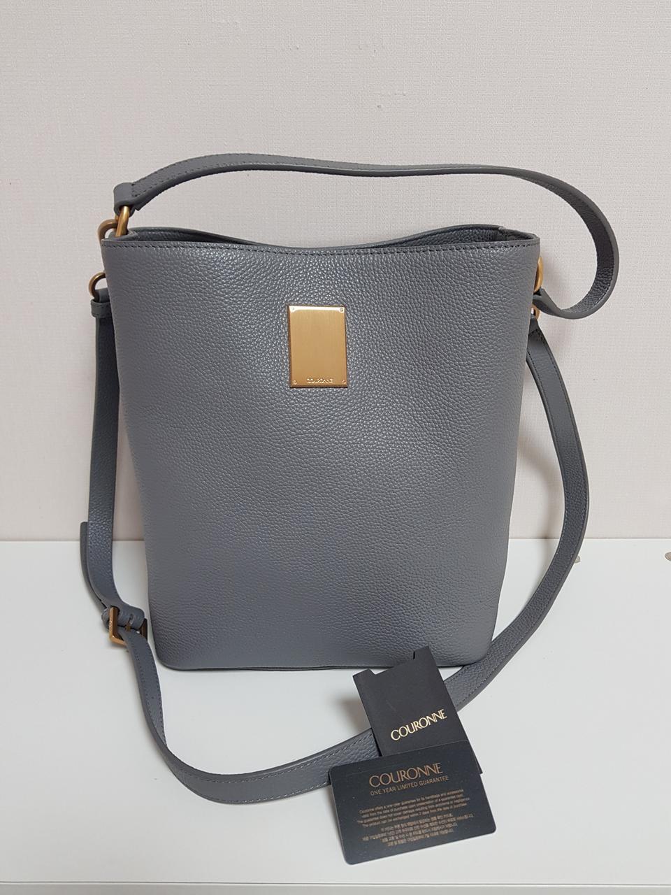 쿠론 크로스 겸 토드백 ㅡ 거의 새제품