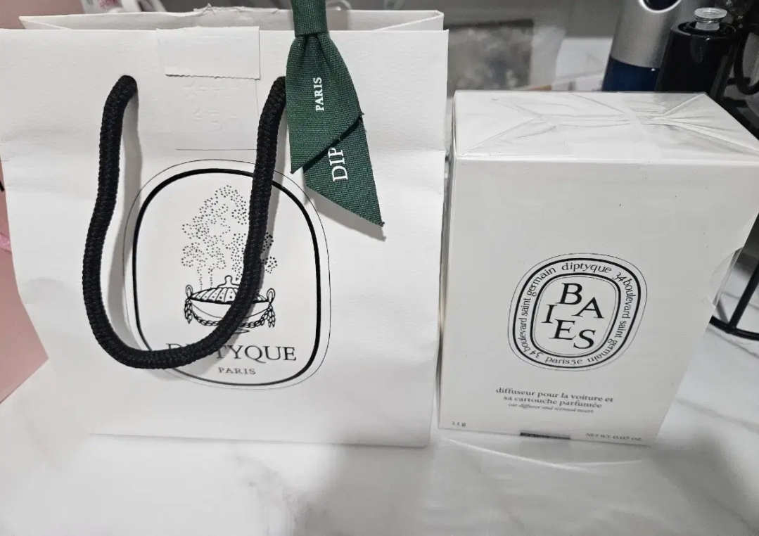 딥티크 백화점구매 정품