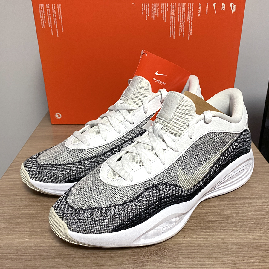 (새제품) 나이키 GT 허슬 아카데미EP 운동화 농구화 농민화