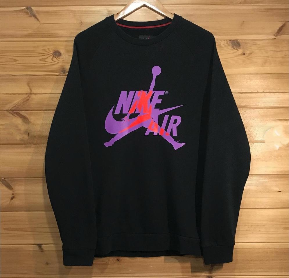 나이키 에어조던 빅로고맨투맨 95