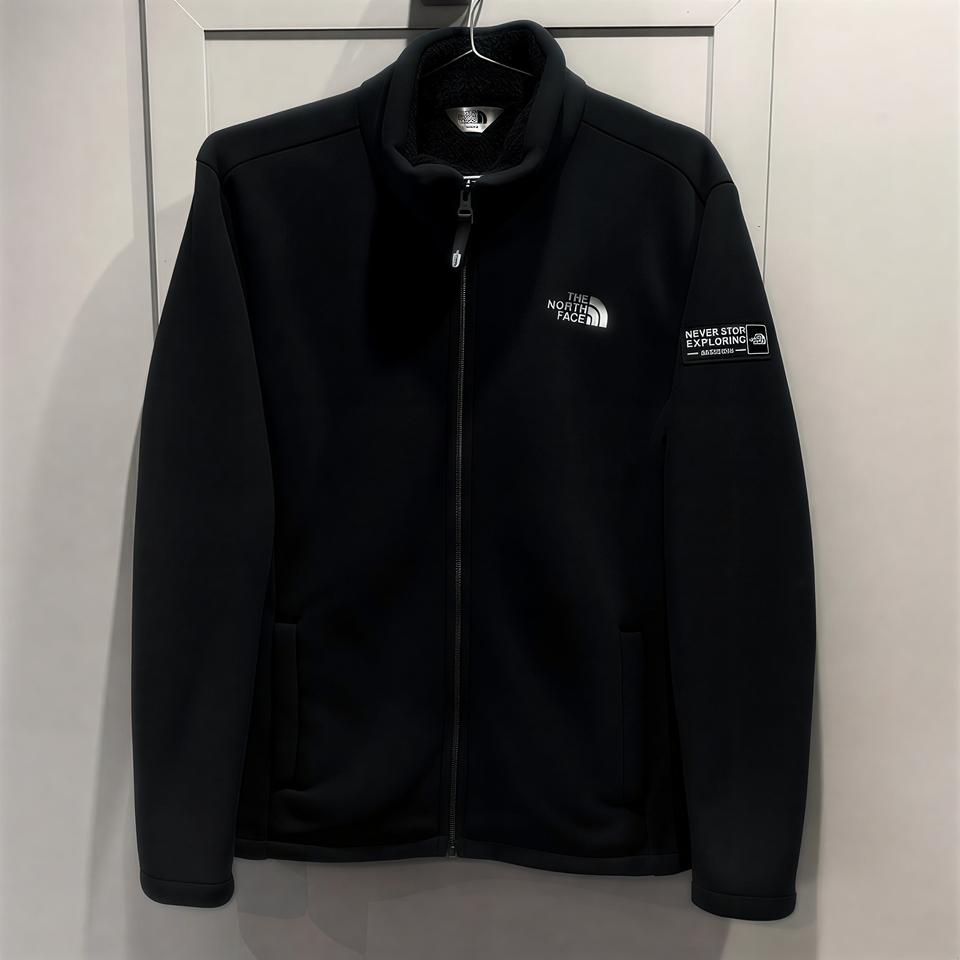 노스페이스 후리스 집업 플리스 자켓 100