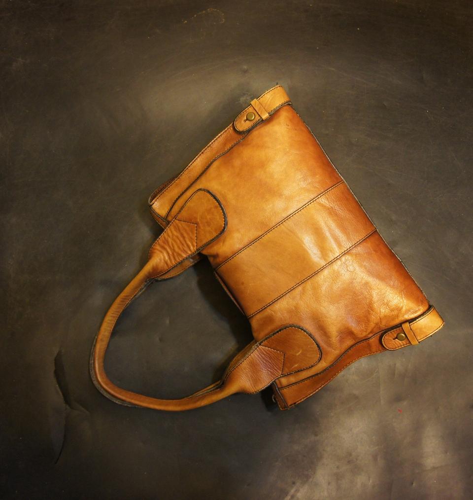 2552 토트가방 토트백 가죽백 가죽가방 빈티지가방 여자가방 남자백