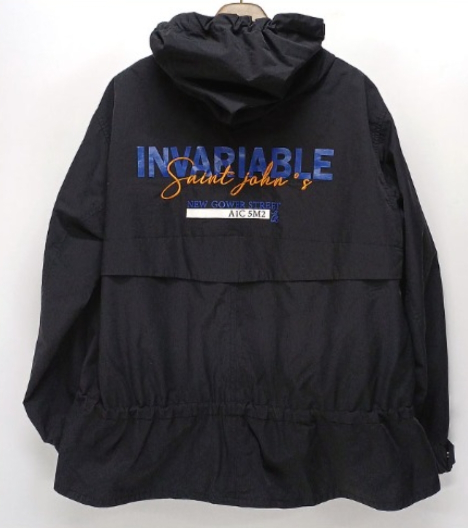 에고이스트 여성 후드 자켓 66