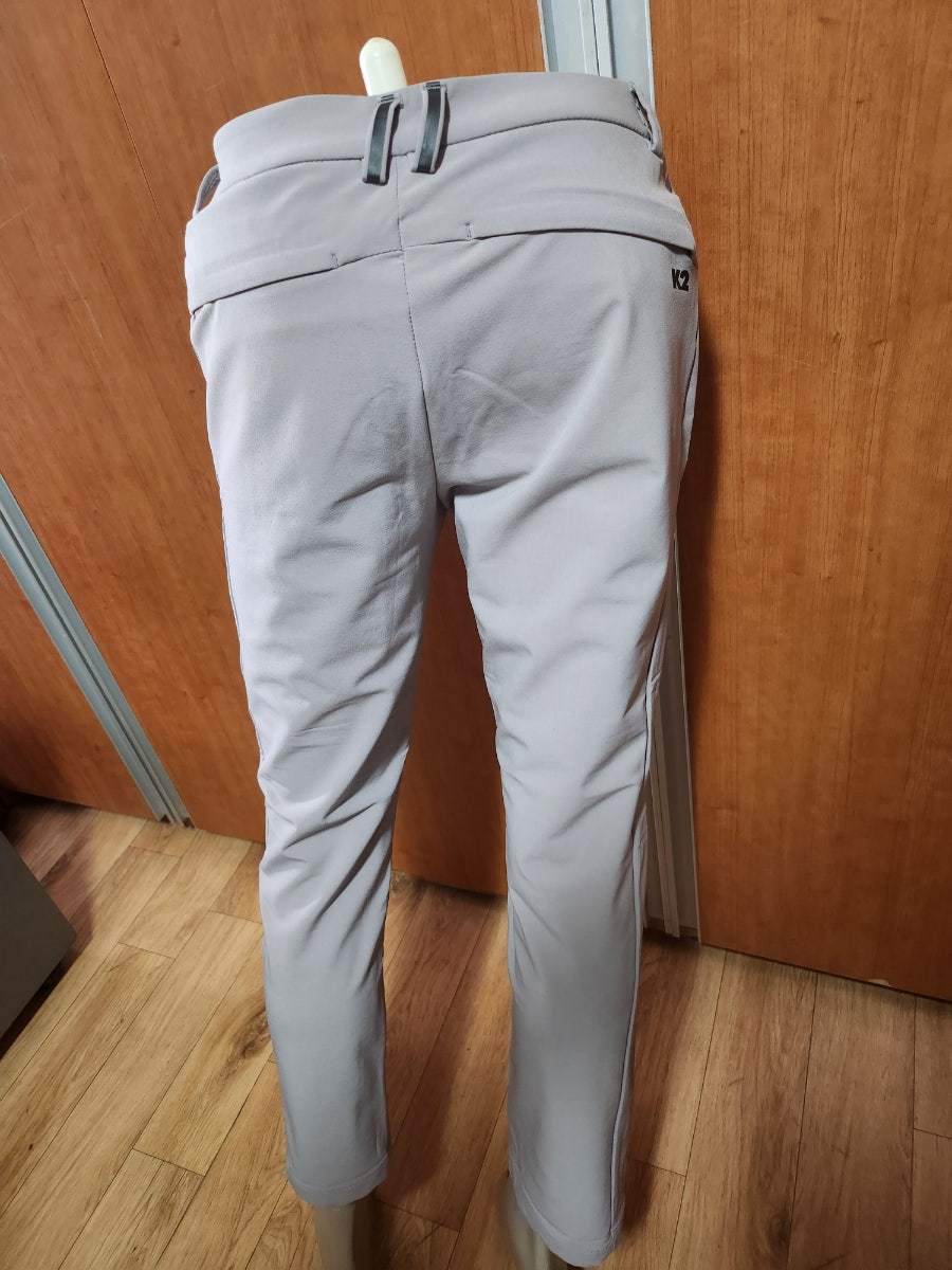 K2케이투여성트레이닝밴딩스판바지67스몰봄가을