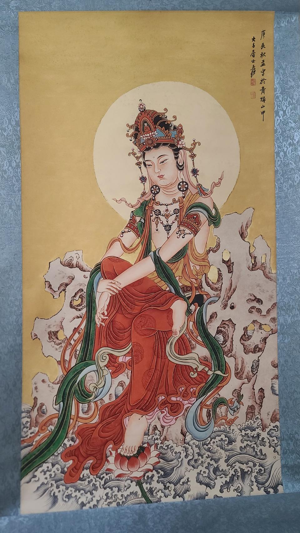 중국 명품 불화 C