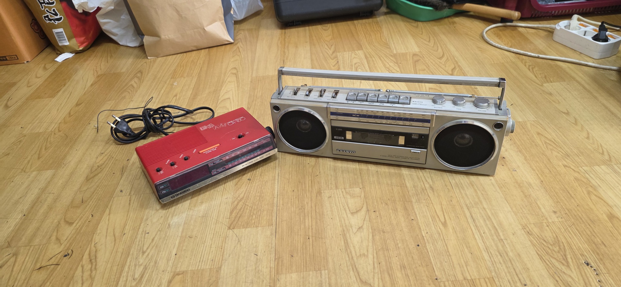 빈티지 진열소품 2점