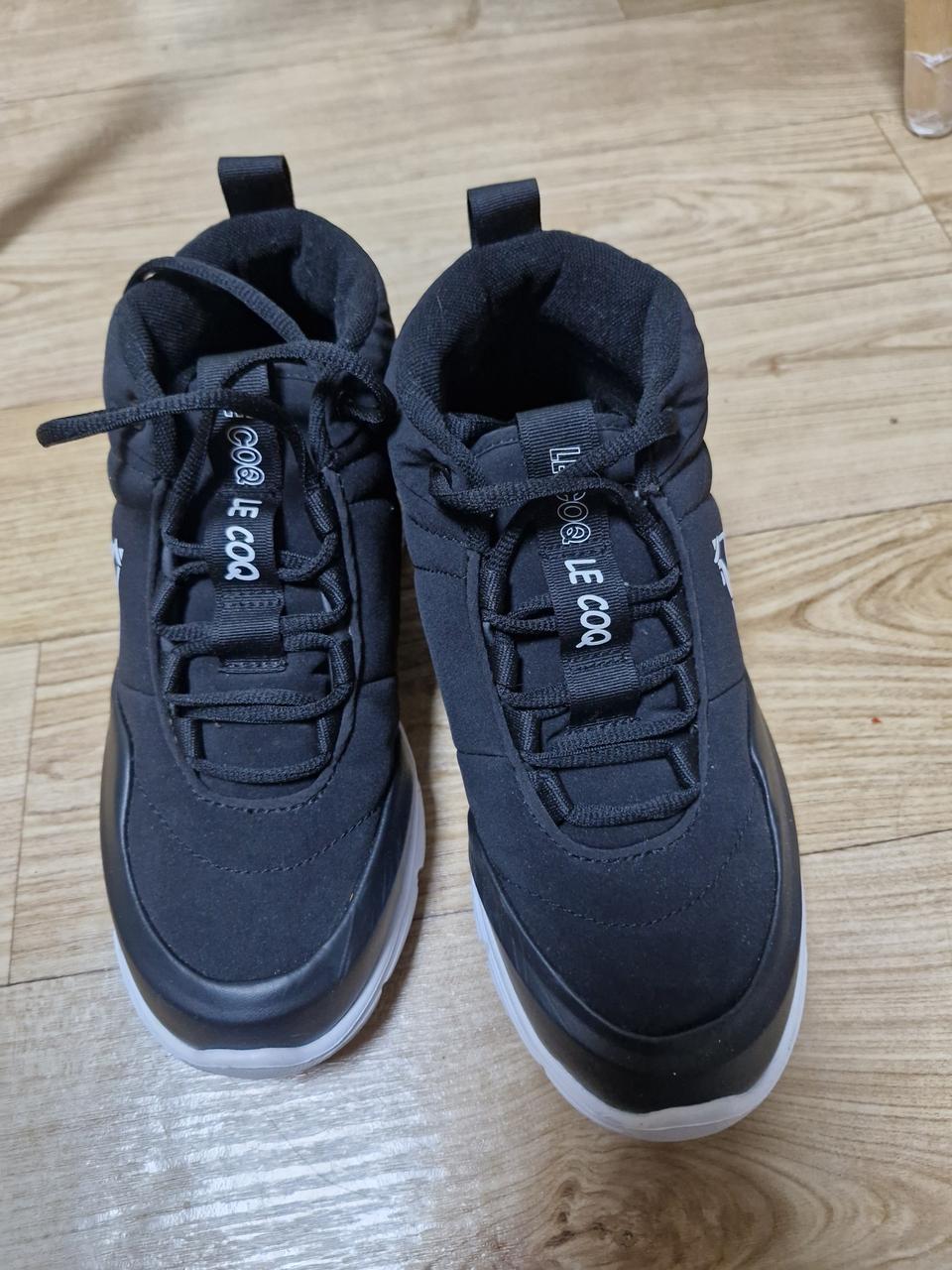 르꼬끄 스포르티브 운동화 250사이즈