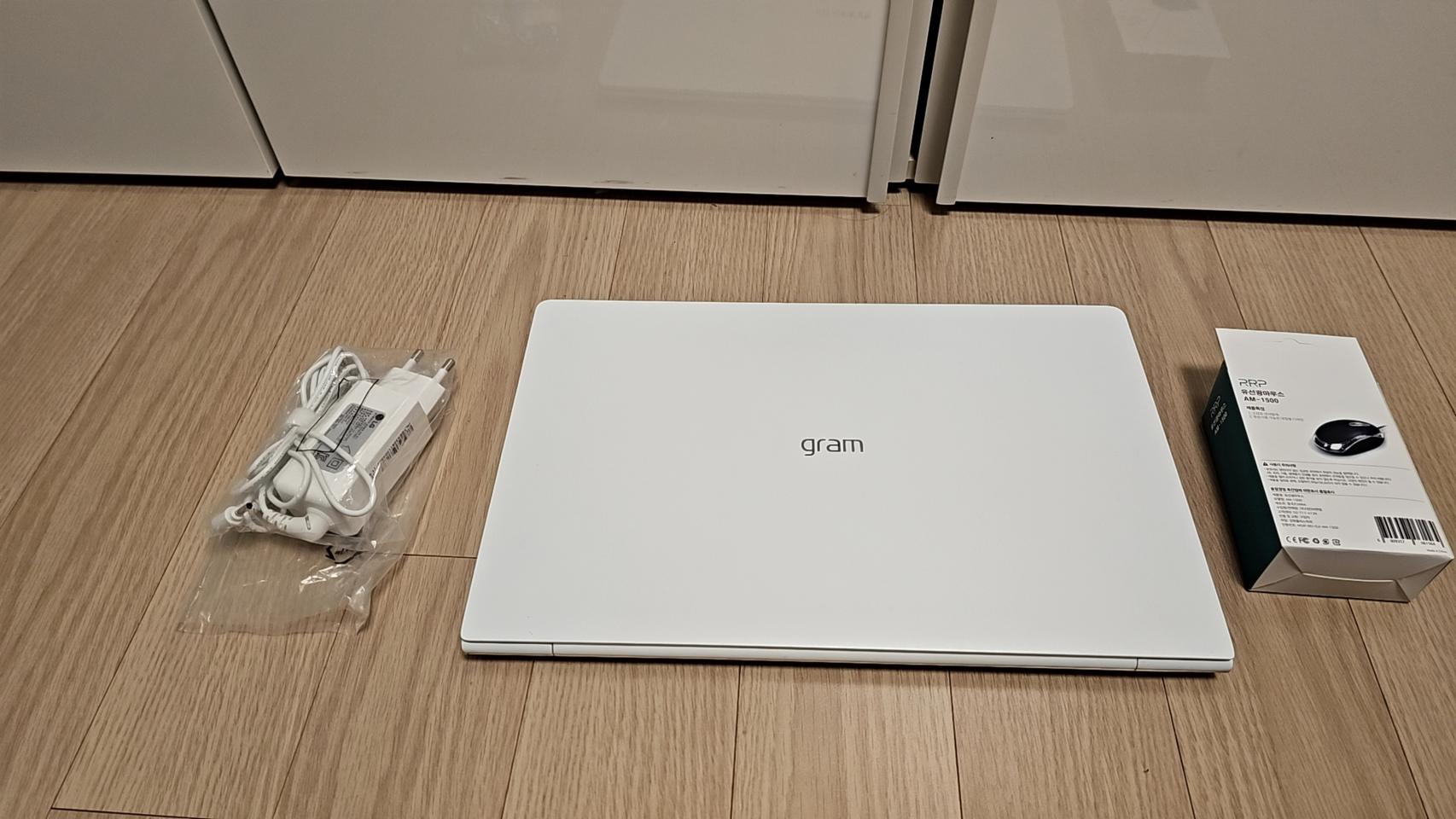 LG 그램 노트북 gram 14인치 엑셀 동영상편집
