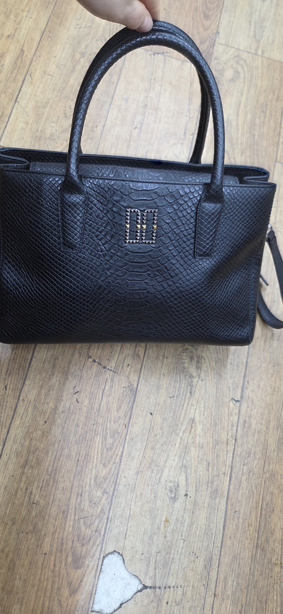 닥스 토드백 ㅡ정품