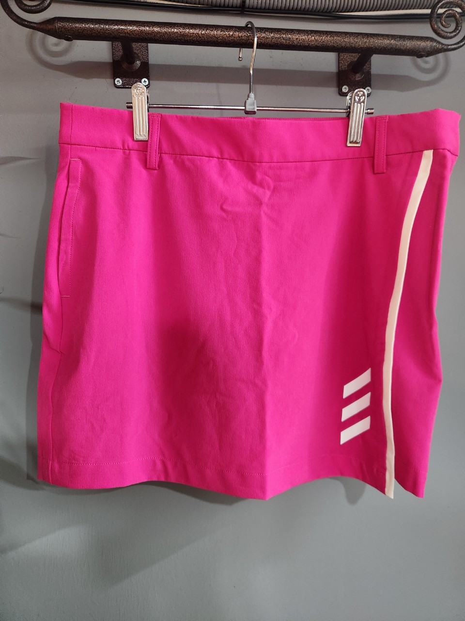 아디다스 (정품)66(여성)치마