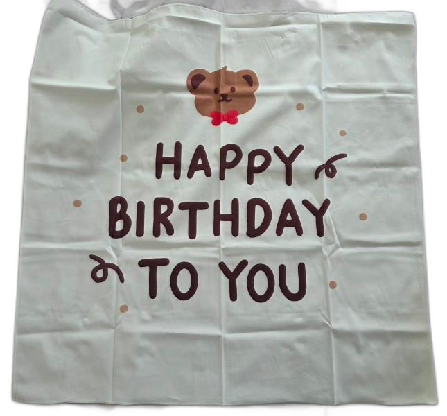 생일 가랜드 90*90