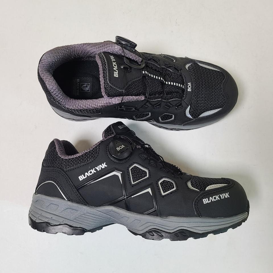 (무료배송) 260mm 블랙야크 안전화