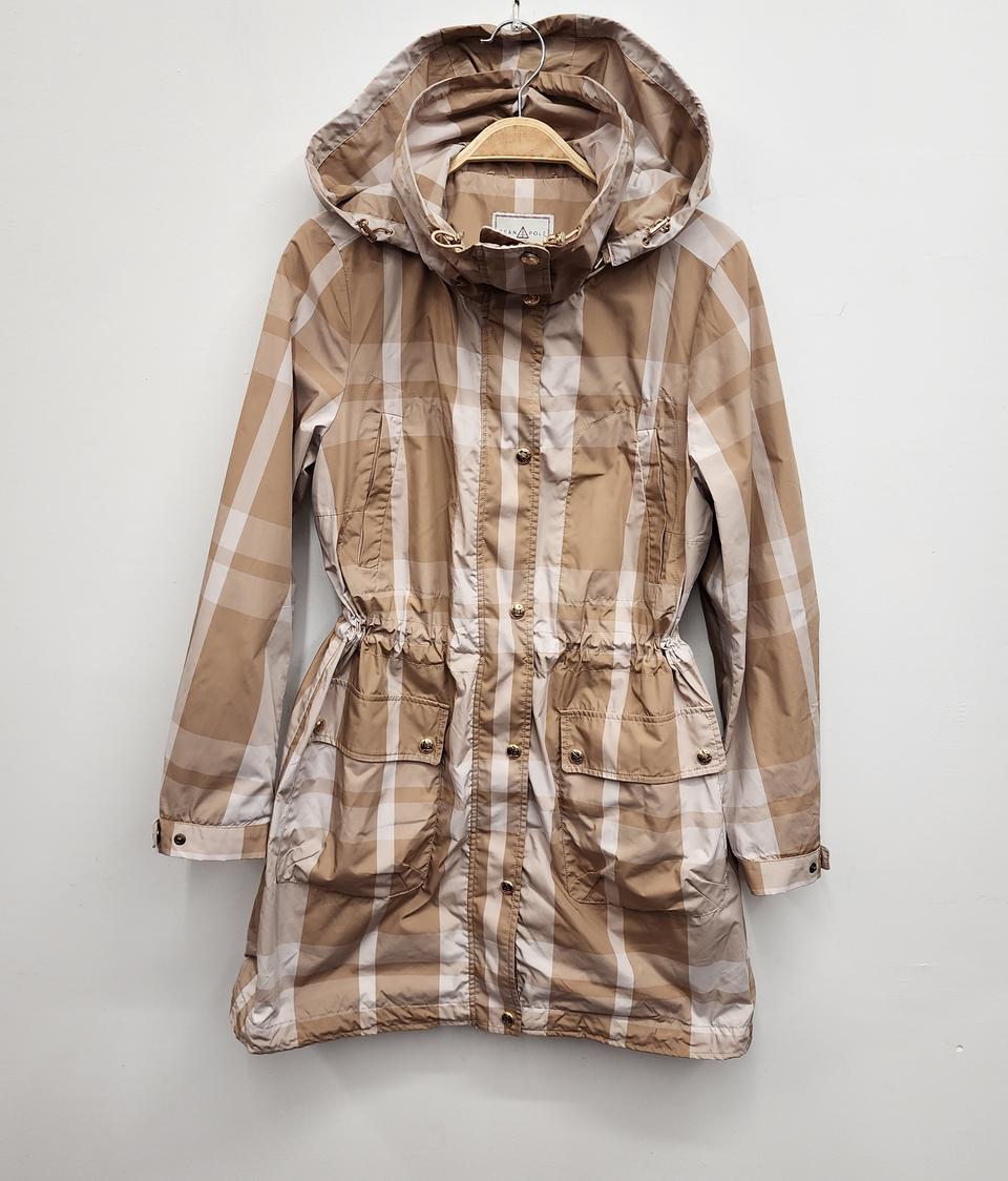 빈폴 여성 버버리 자켓(95사이즈)