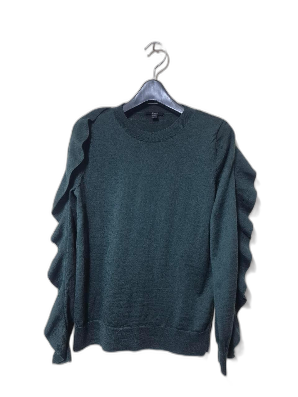 cos 코스 프릴 니트