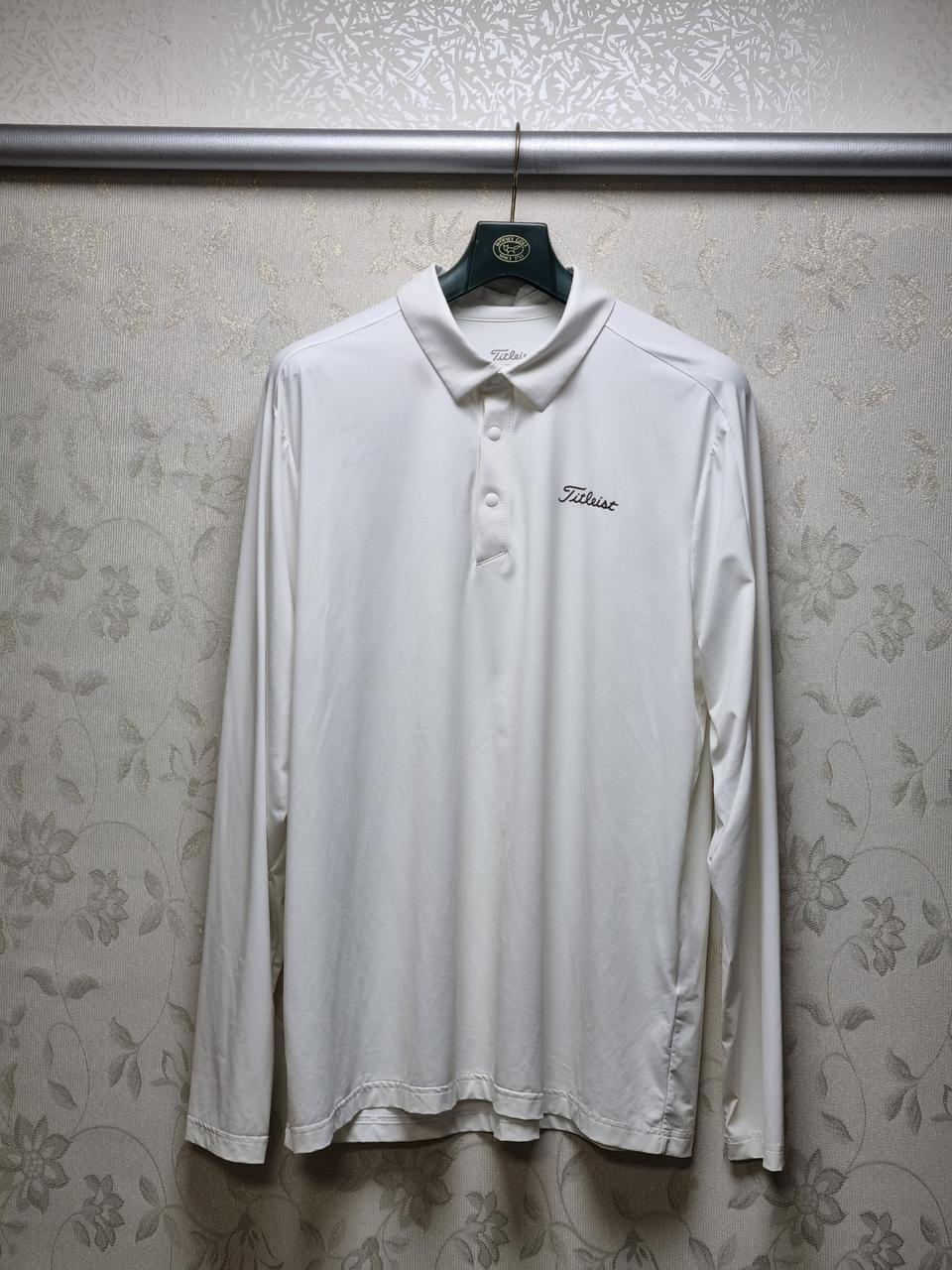 [xxl/110] 타이틀리스트 골프긴팔티