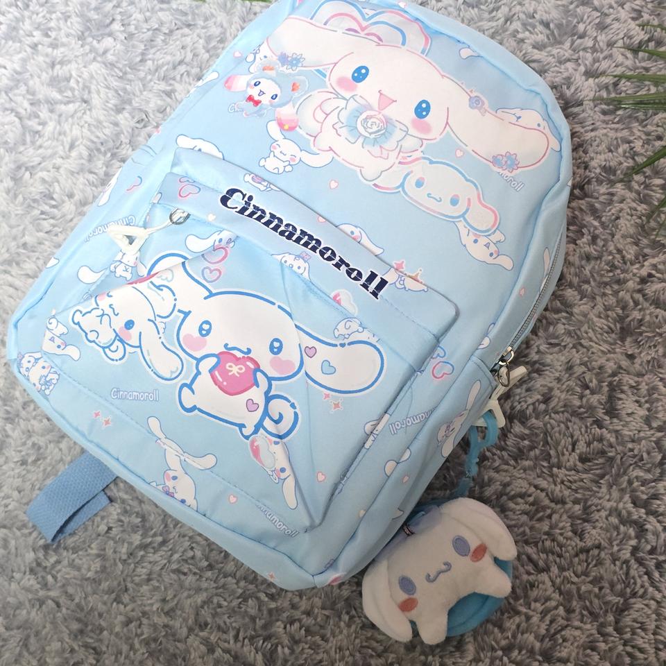 시나모롤 캐릭터 백팩 - New