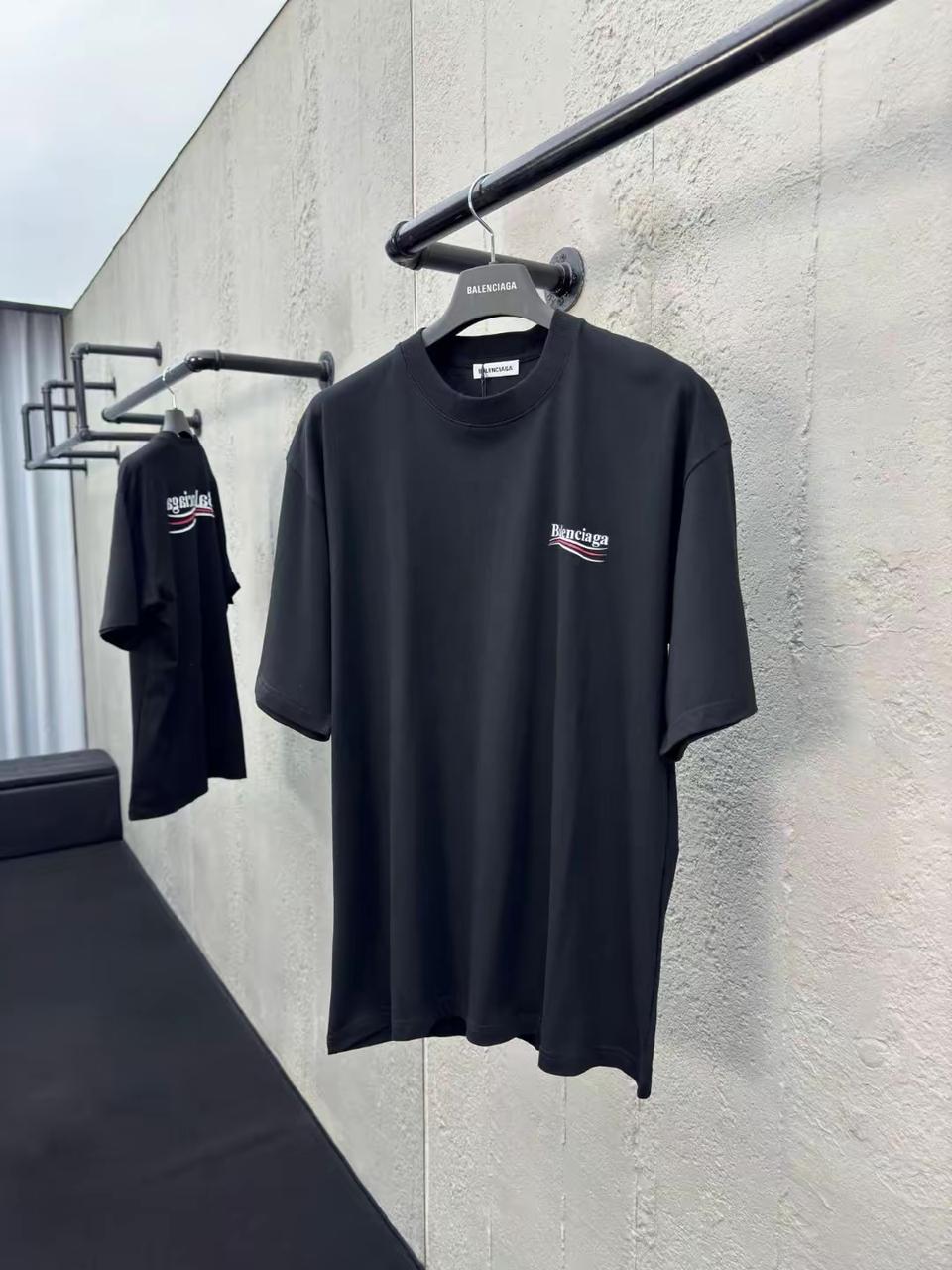 발렌시아가 공용 반팔티