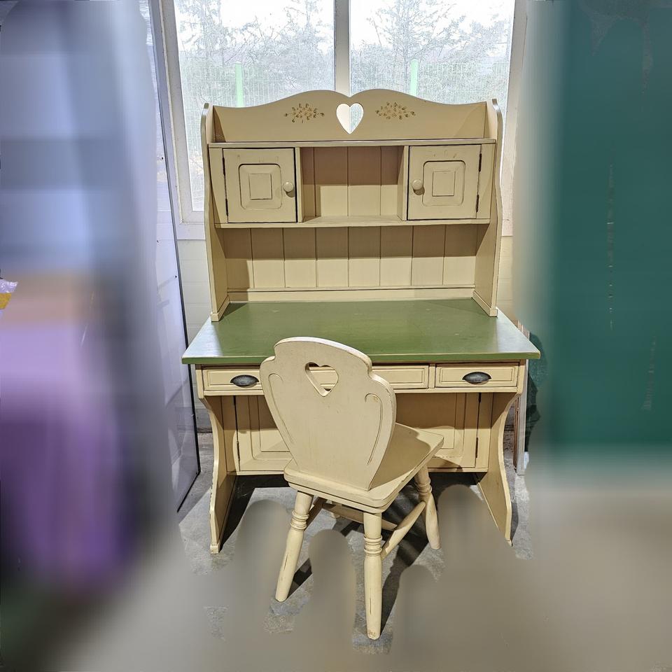 마들렌상점 책상+의자set