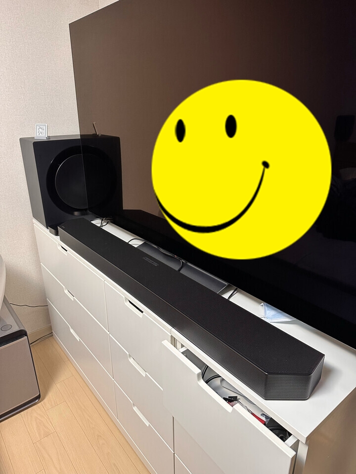 삼성 사운드바 Q990 최고사양 11.1.4ch