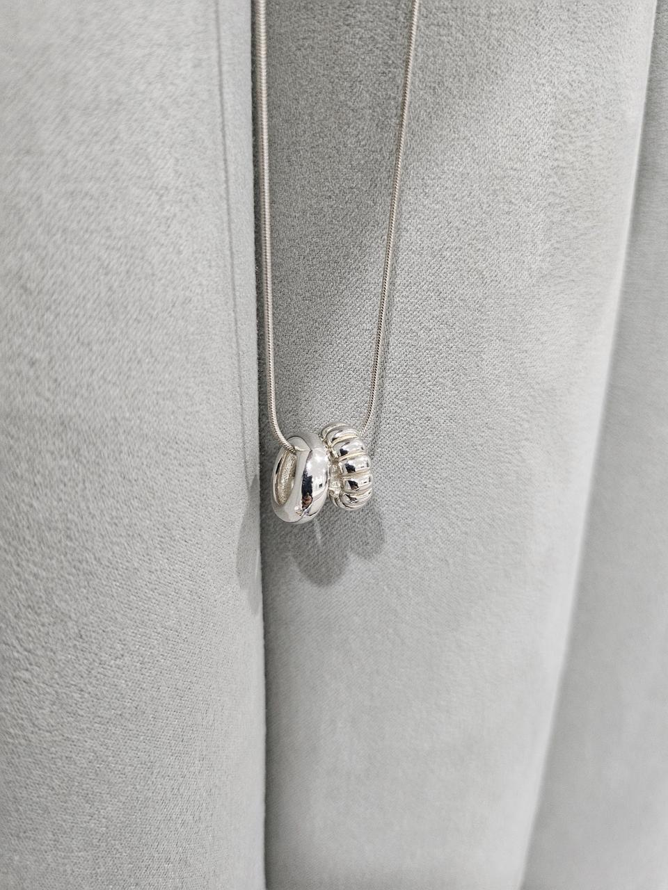 925은목걸이 팬던트