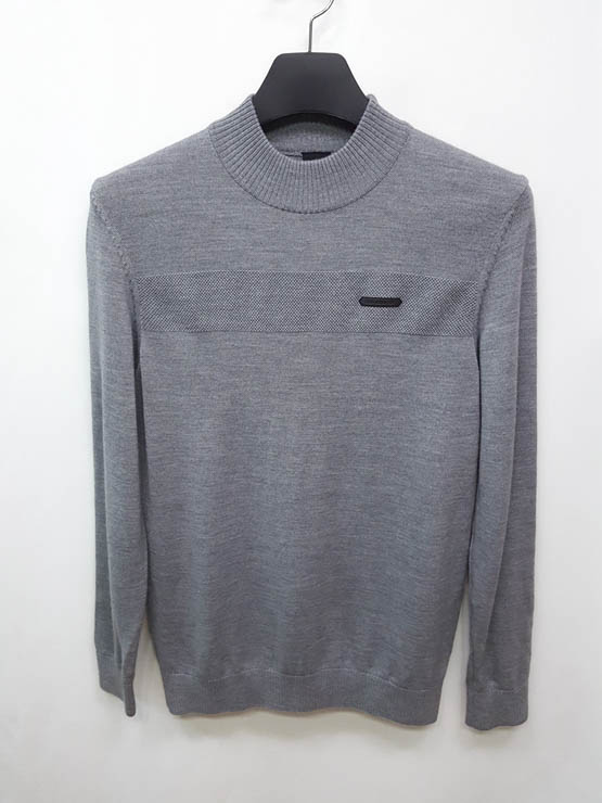 아이더 남성 모크넥 긴팔티 90-95