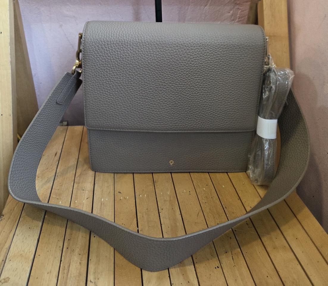 호재 토트겸숄더백 (진베이지)