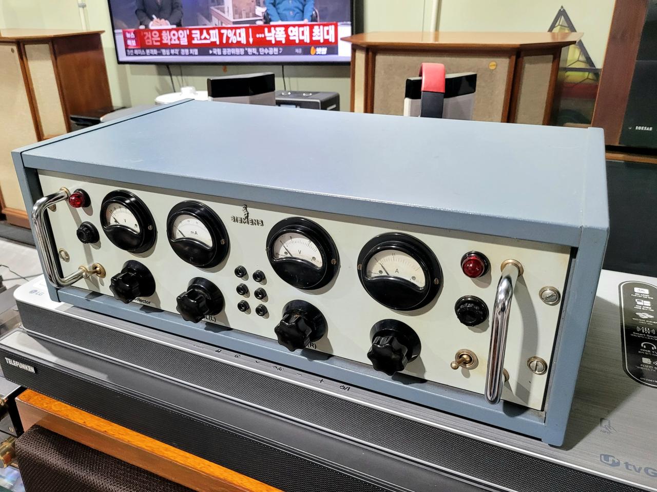 *클랑필름 RE904 프리앰프