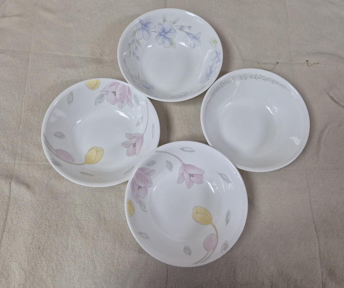 코렐 냉면기4개