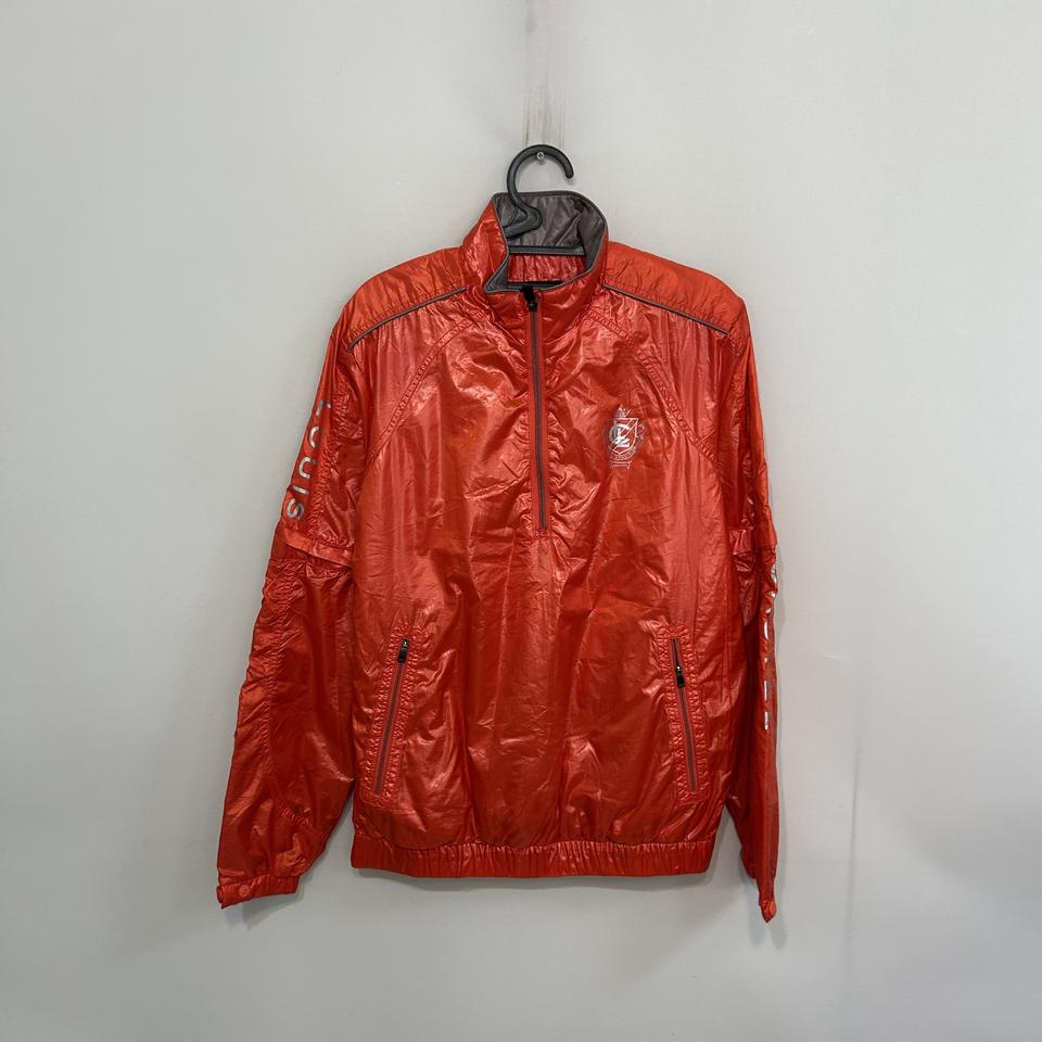 루이까스텔 남성 골프 바람막이 아노락 웜업 95