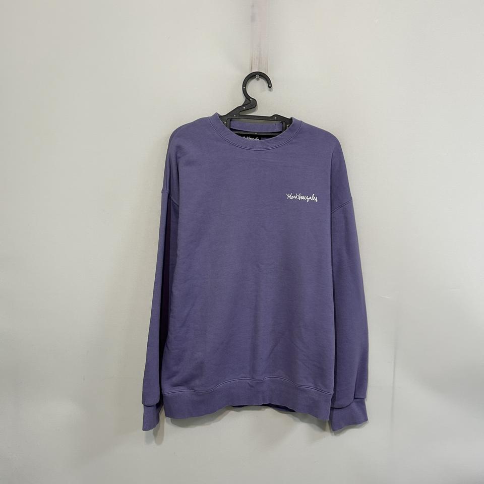 마크곤잘레스 남성 맨투맨 100