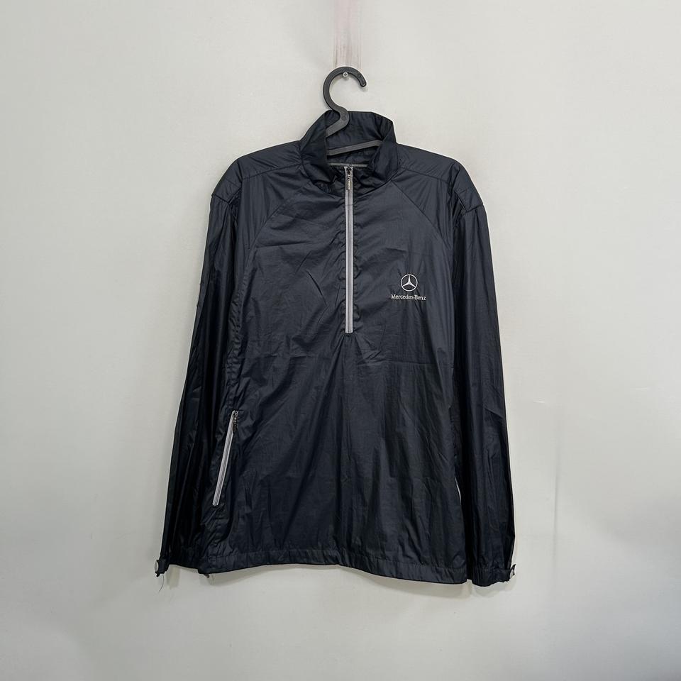 벤츠 남성 바람막이 아노락 105
