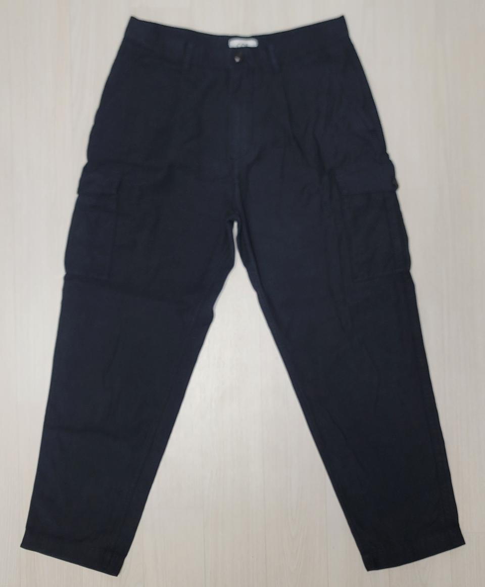 (32)COS 코스 남성 카고팬츠 판매합니다