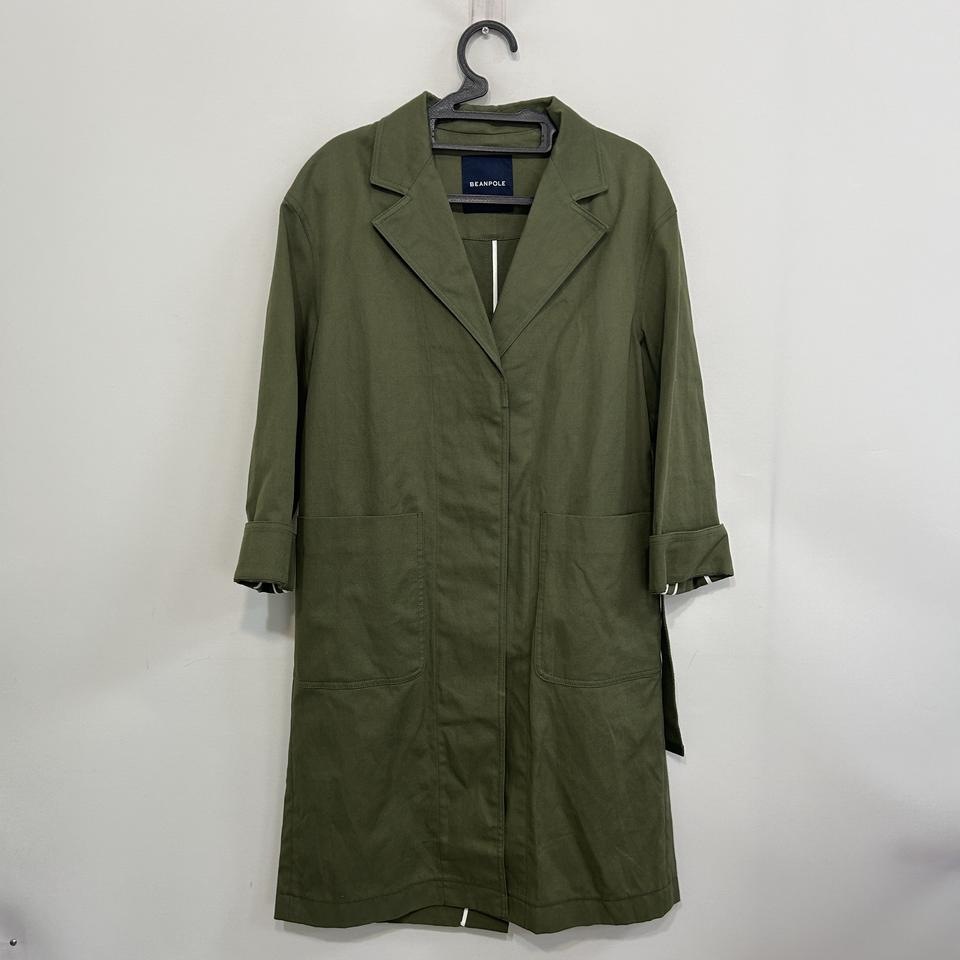 빈폴 여성 트렌치코트 90