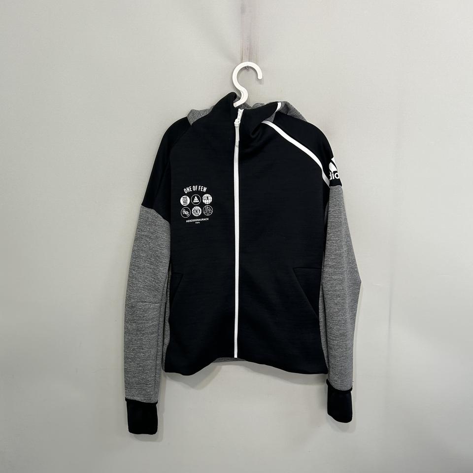 아디다스 ZNE 트랙 후드 집업 90