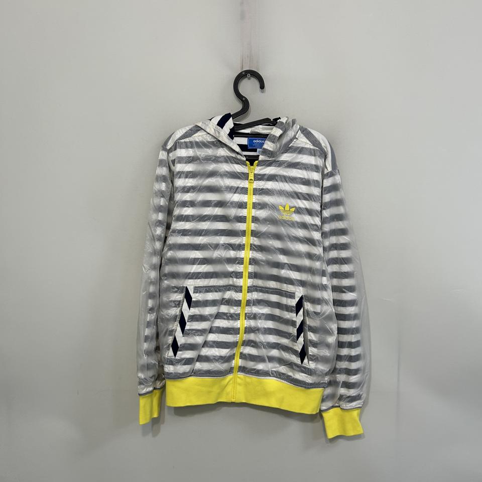 아디다스 남성 바람막이 95