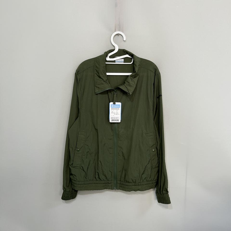 컬럼비아 여성 바람막이 새상품 100